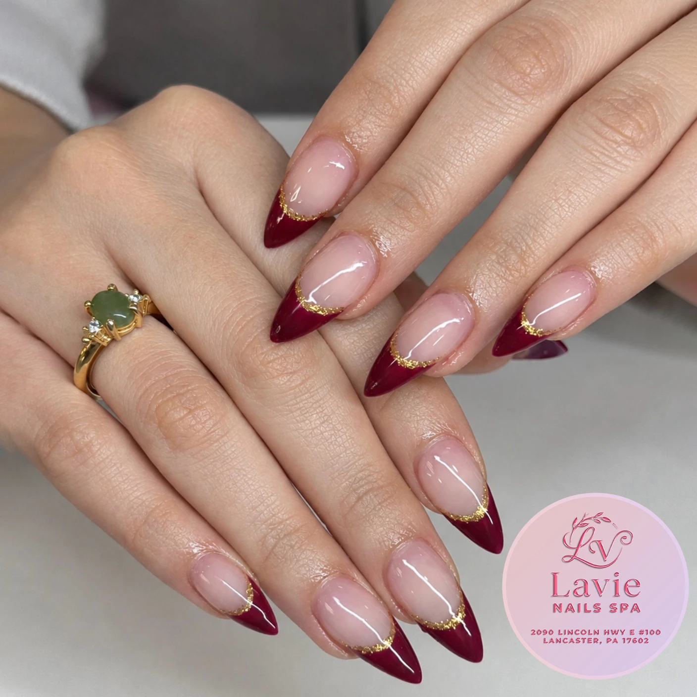Nail Art Oct 19 2026